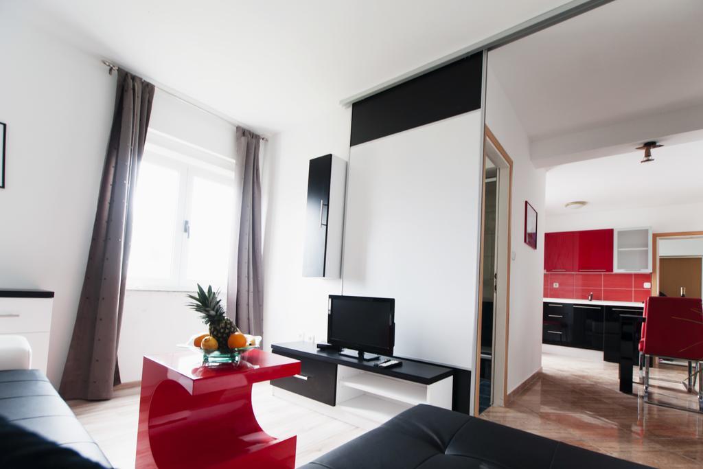Apartments Toka Petrcane Room photo